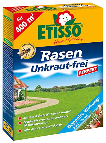 Etisso Unkraut Frei Perfekt, 2 x 200 ml für...