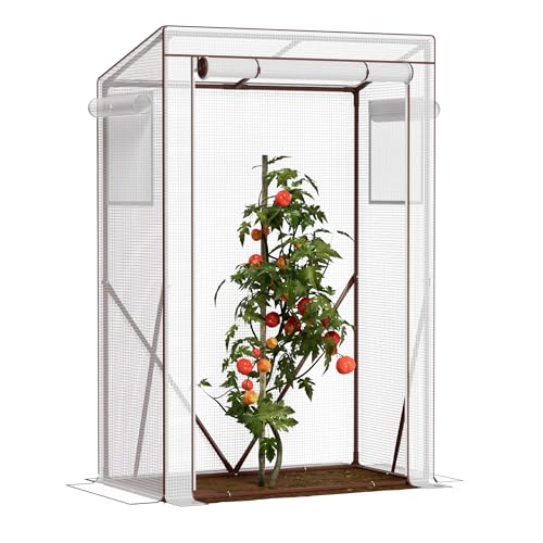 Amopatio Tomatengewächshaus,...