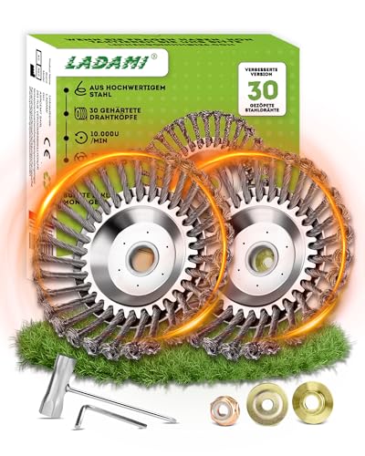 LADAMI ! Profi ! Unkrautbürste...