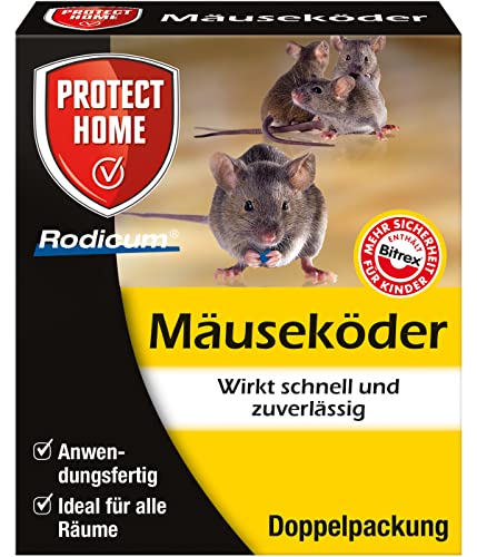 PROTECT HOME Rodicum Mäuseköder...