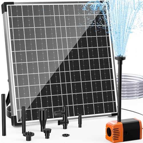 Biling 25W Solar Teichpumpe 1512L/H...