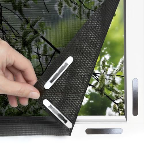 EASYmaxx Insect Protect Fliegengitter Fenster...