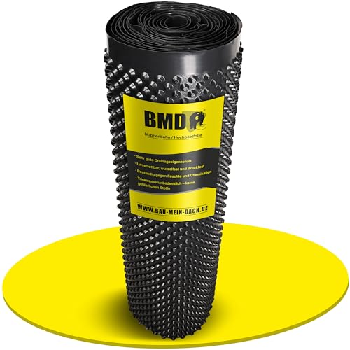 BMD Hochbeetfolie | 1m x 20m | ohne...