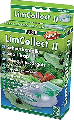JBL LimCollect II Chemiefreie Schneckenfalle...