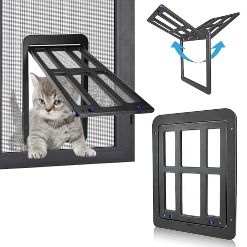 Katzenklappe für Fliegengitter, Afenau...