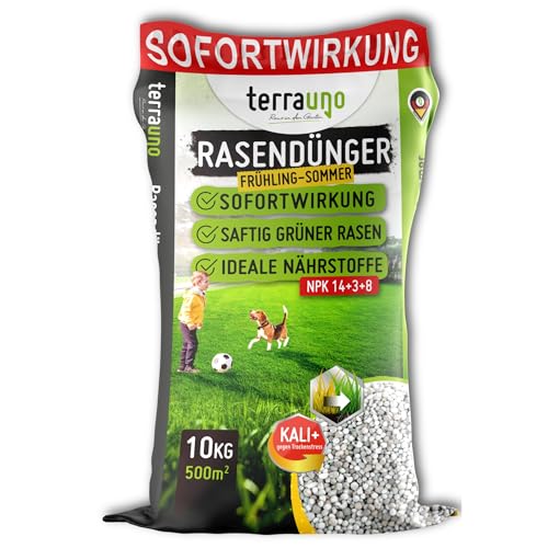 TerraUno Rasendünger Frühjahr/Sommer I...