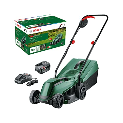 Bosch Akku-Rasenmäher EasyMower 18V-32-200...