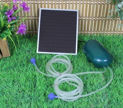 Wehmann Solar Teichbelüfter Power...