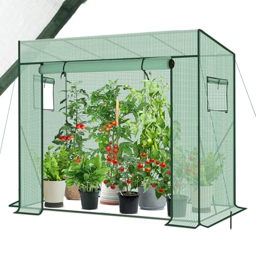 Sekey Gewächshaus Tomatengewächshaus...