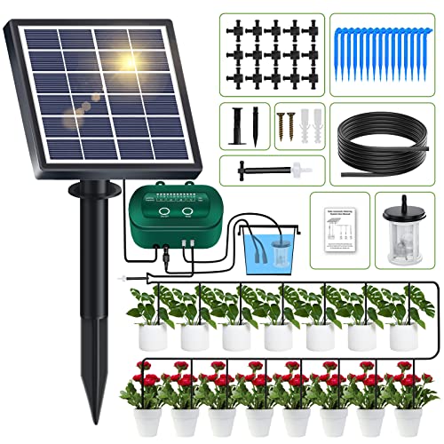 Solar Bewässerungssystem 2024 Neuestes...