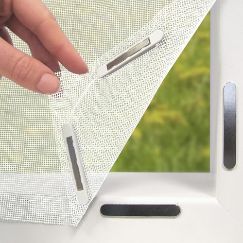EASYmaxx Insect Protect Fliegengitter Fenster...