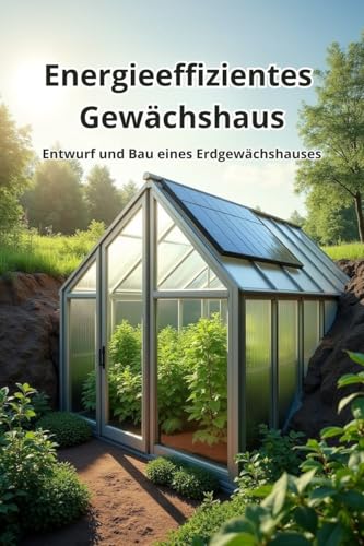Energieeffizientes Gewächshaus: Entwurf und...