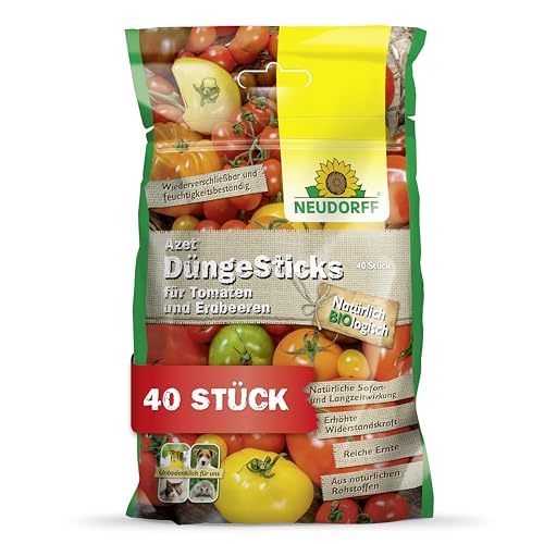 Neudorff Azet DüngeSticks für Tomaten und...