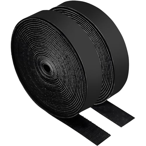 Klettband Selbstklebend Extra Stark,10M x16mm...