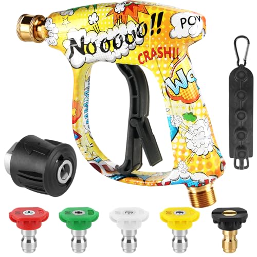 Hochdruckreiniger Pistole, BUNTOR 4000 PSI...