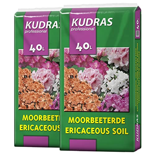 Kudras Moorbeeterde Rhododendronerde 80L...