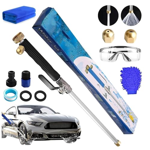 Jet Flux Hochdruckreiniger, Jet-Flux...