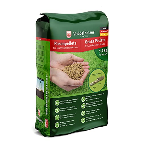 Veddelholzer Garten Rasenpellets...