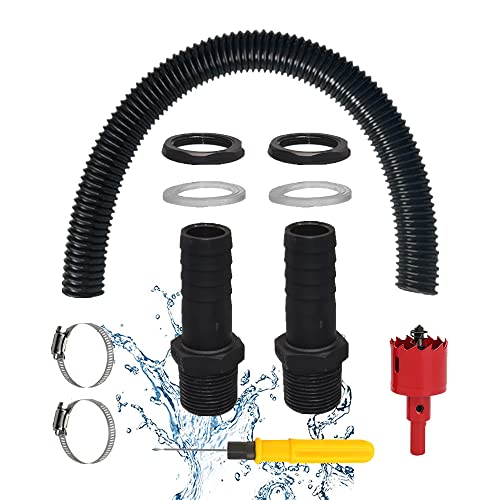 Regentonnen Verbindungsset,Regentonnen...