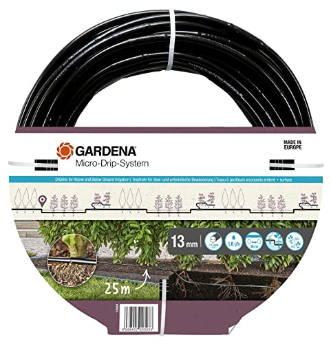 Gardena Micro-Drip-System Tropfrohr 1,6 l/h,...