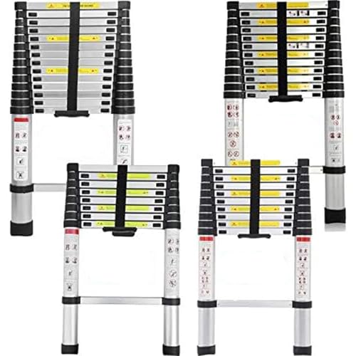 Teleskopleiter 2,6M/3,2M/3,8M/4,4M...