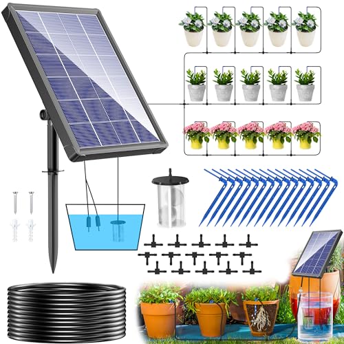 Biling Solar Bewässerungssystem Balkon 15M...