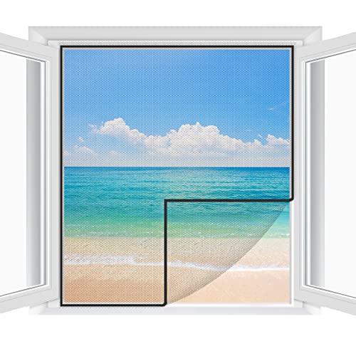 Fliegengitter Fenster 2-er Set 250 * 150cm |...