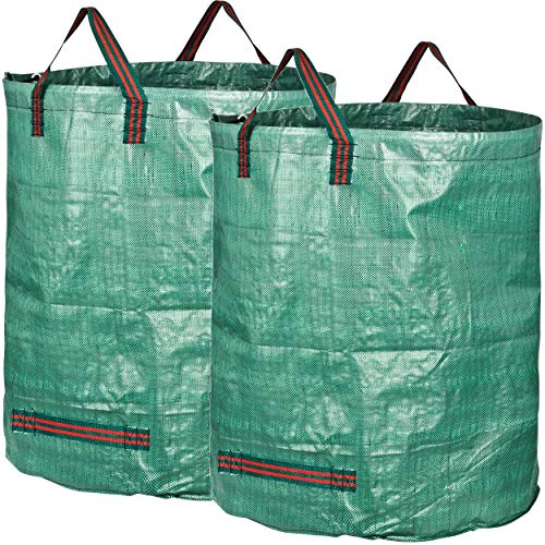 GardenMate 2X 500L Gartensack Professional...