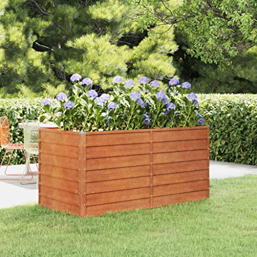 Myheimly Hochbeet, Hochbeet für Garten...