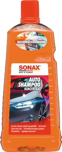SONAX AutoShampoo Konzentrat (2 Liter)...