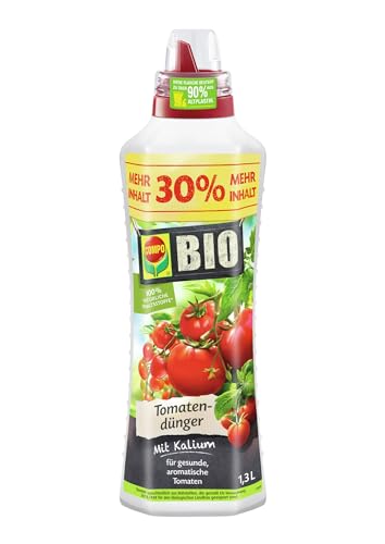COMPO BIO Tomatendünger – natürlicher...