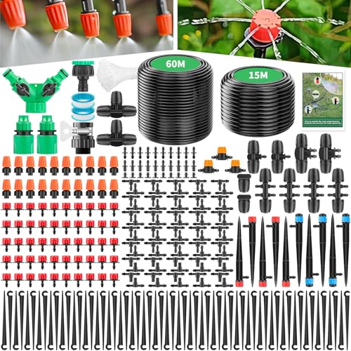 Forever Speed BewässerungsSystem 315PCS...