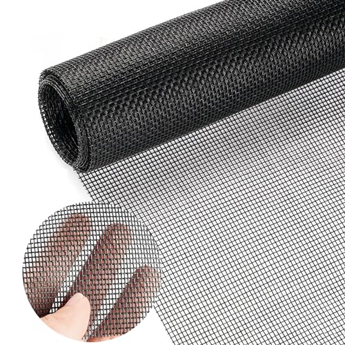 Fliegennetz Meterware 120 x 250 cm,Fiberglas...