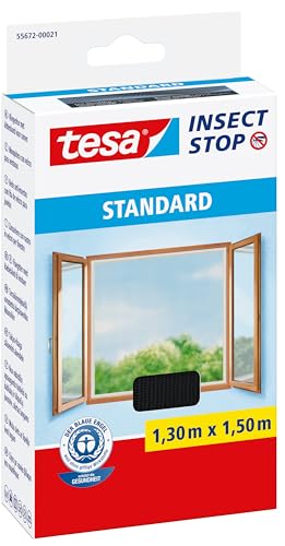 tesa Insect Stop Standard Fliegengitter für...