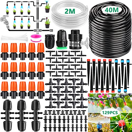 ZPQAODI Bewässerungssystem Garten, 129...