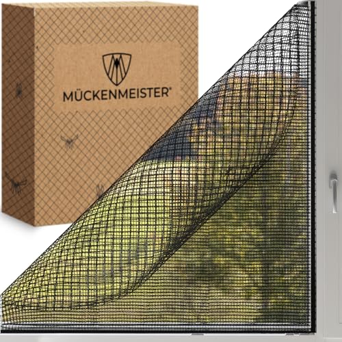 MÜCKENMEISTER® Fliegengitter Fenster...