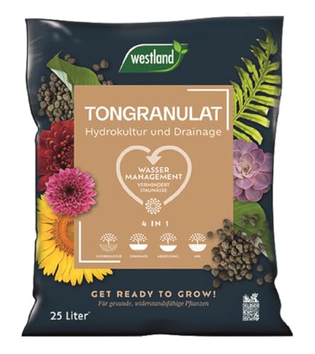 Westland Tongranulat, 25 l – Pflanzgranulat...