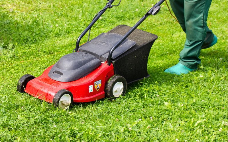 Die 7 besten Akku Rasenmäher von Einhell GARTENGURUS